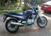 1992 Suzuki GSX 1100 G photo
